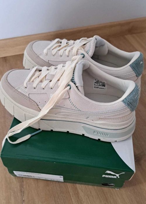 Buty puma mayze, sneakersy, rozmiar 37