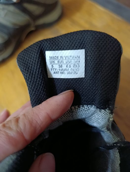 Черевики Solomon Ellipse GTX gore-tex