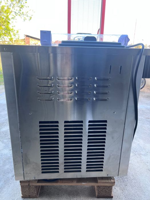 Máquinas de Gelados Soft Serve – VEVOR Ice Cream Machine