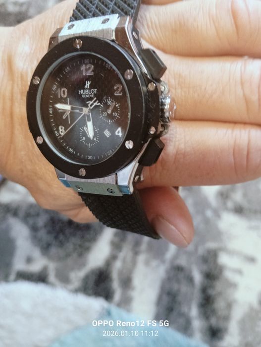 Zegarek męski do biura