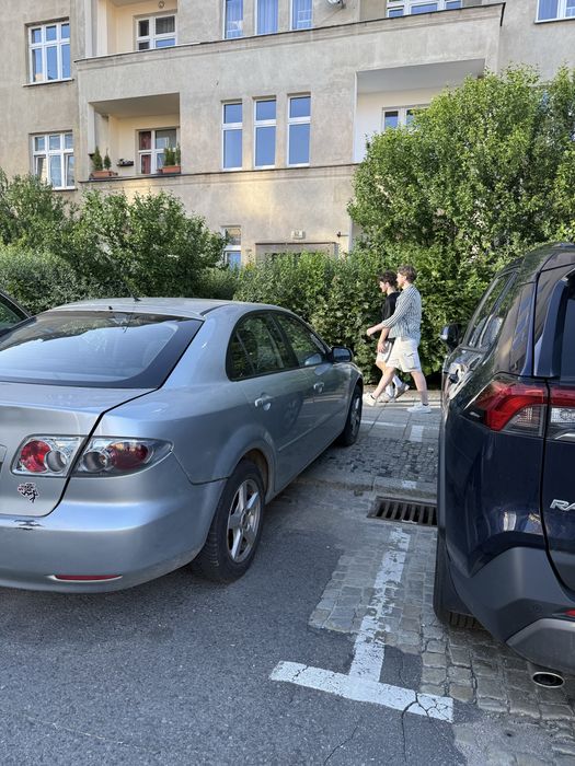 Mazda 6 2.0 LPG liftback