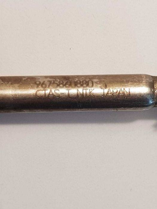 Датчик температури відпрацьованих газів №9675860880