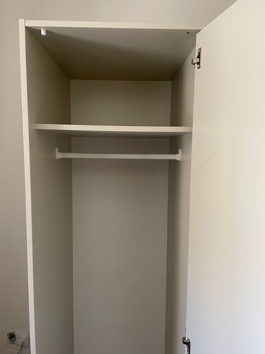 Armário Gursken Ikea beige