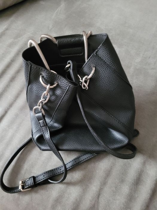 Torebka CCC czarna 20 x 24