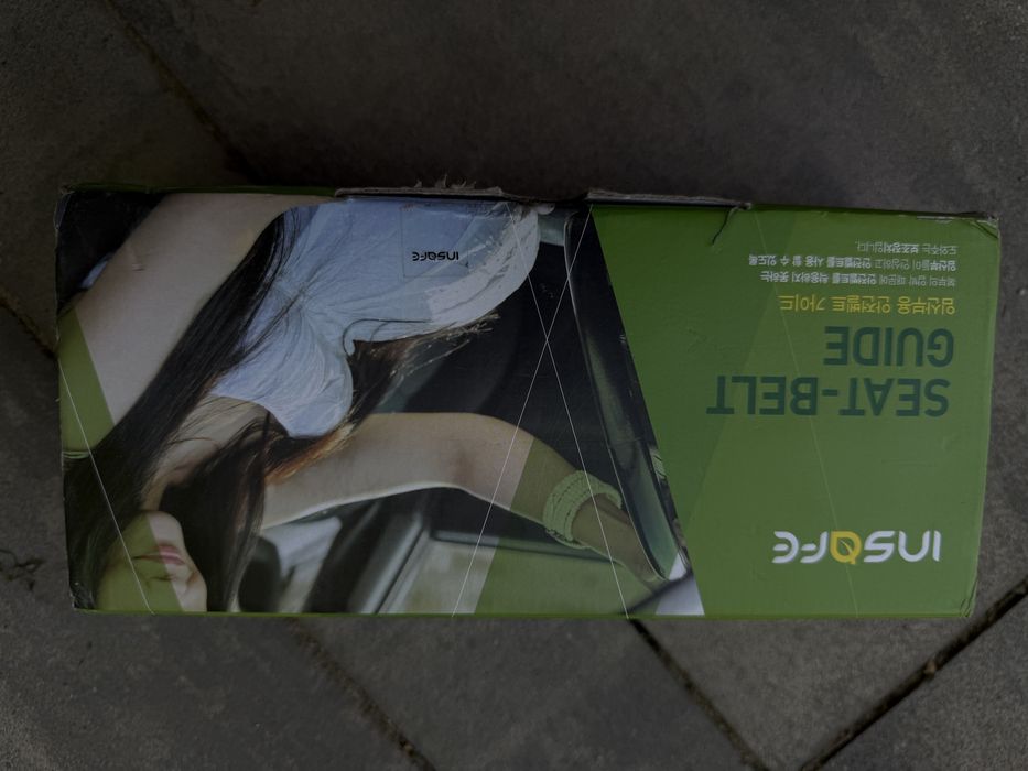 Insafe adapter pasow bezpieczenstwa