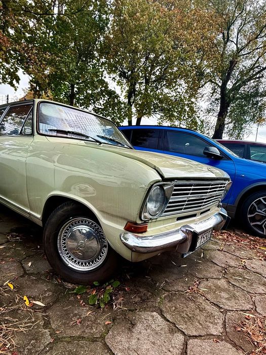 Opel Kadett