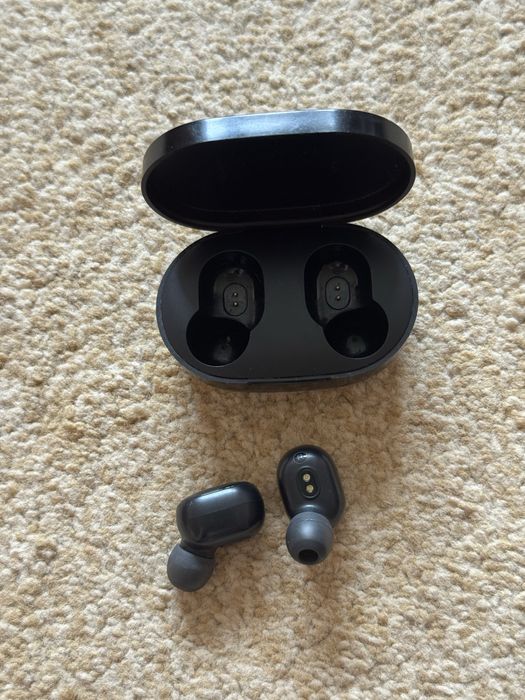 Навушники бездротові Xiaomi Redmi AirDots 2 чорні