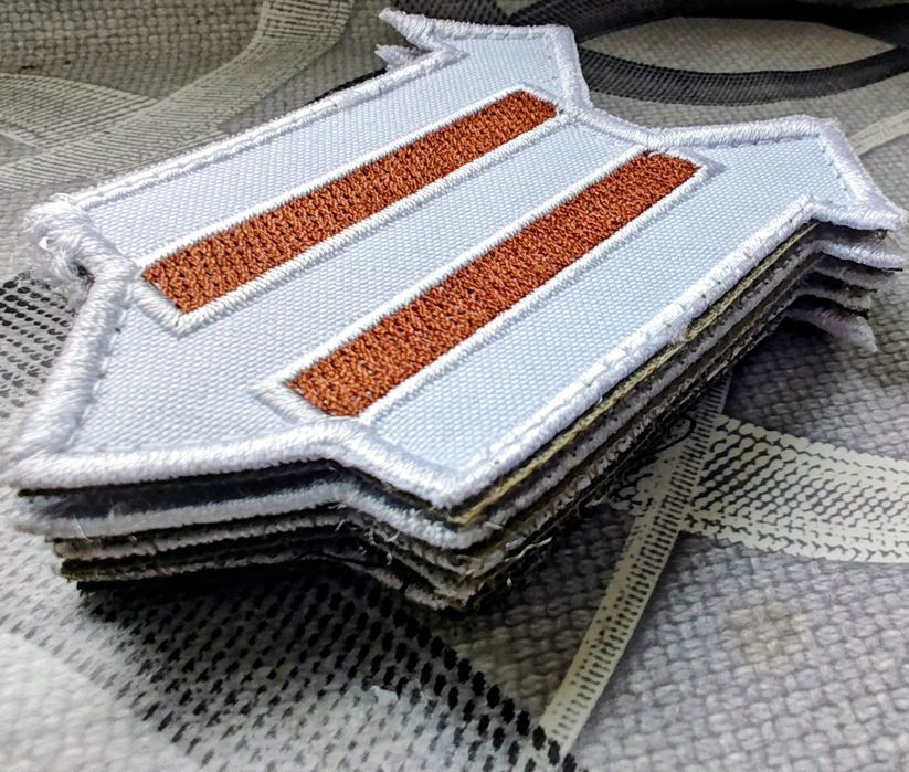 Шеврон Гвардія наступу 5 шт (новые)