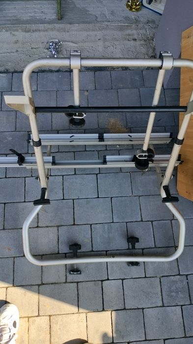 Bagażnik rowerowy VV