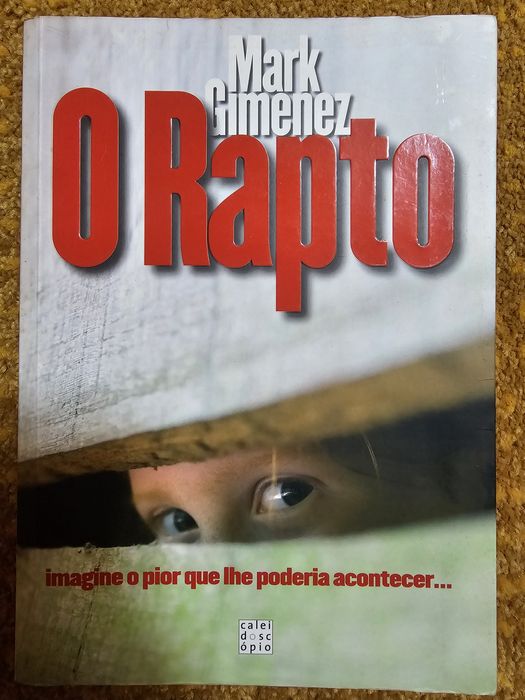 O rapto... Um livro surpreendente