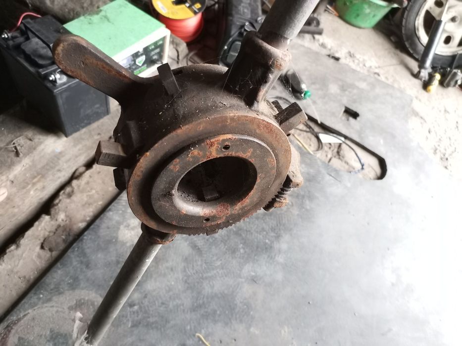 Продам лерку с смеными резцами