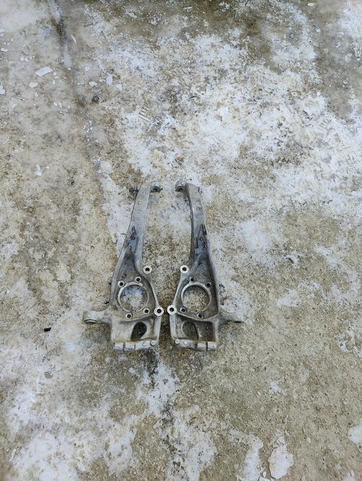 Audi поворотный кулак цапфа 8k0407257aa 8k0407258aa