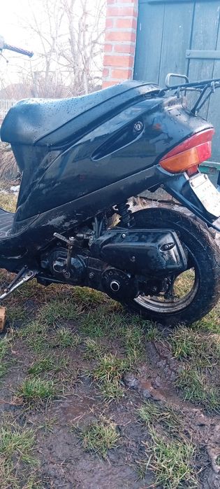 Хонда діо 27 ціна 6000 тисяч