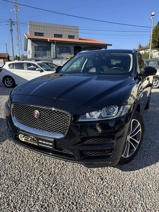 Jaguar E-Pace434203975138027521