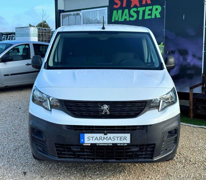 Peugeot Partner 1.5 BlueHDi Pro Standard- Garantia Incluída