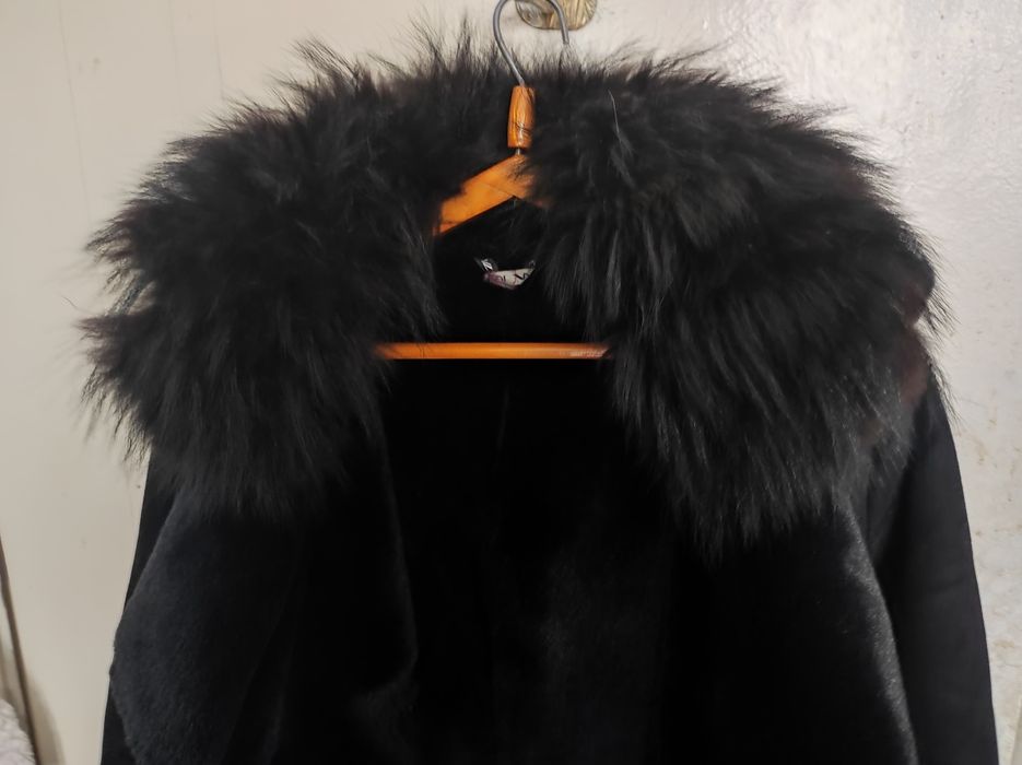 Дублёнка женская