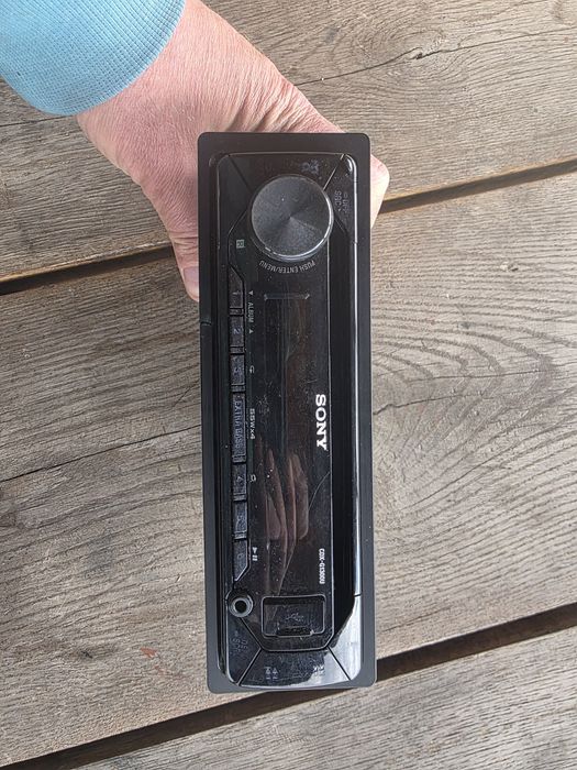 Radio samochodowe Sony USB sprawne