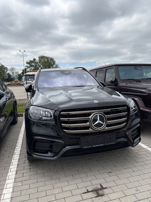 Mercedes-Benz GLS