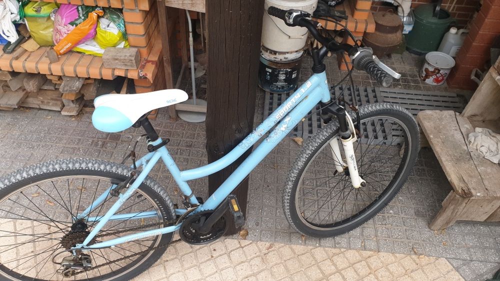 Bicicleta KX Sport4 1.2