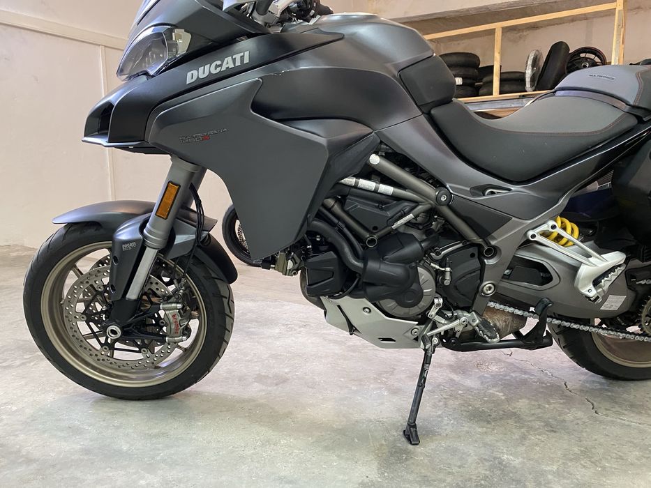 Ducati multistrada 1260 S 2018