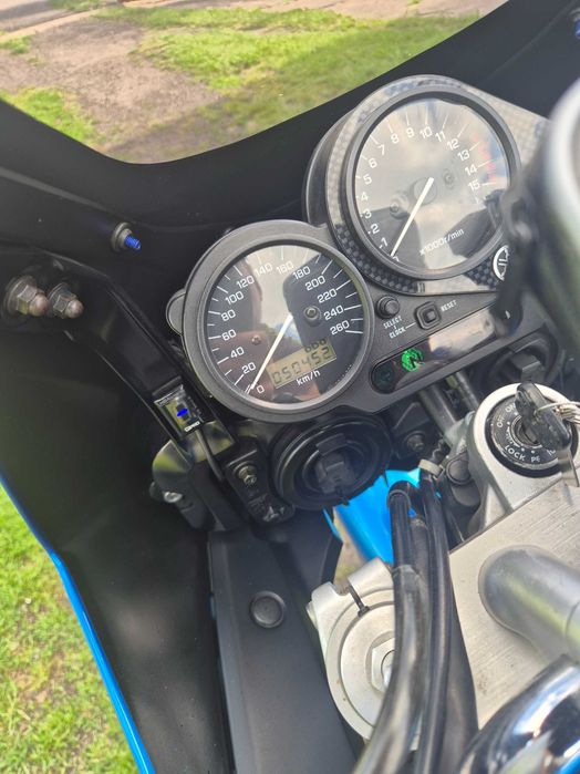 Yamaha  Fazer 600