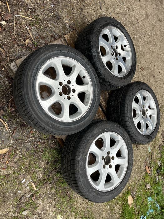 Jantes 5X112 R16 (Mercedes,VW,Seat,Skoda…)