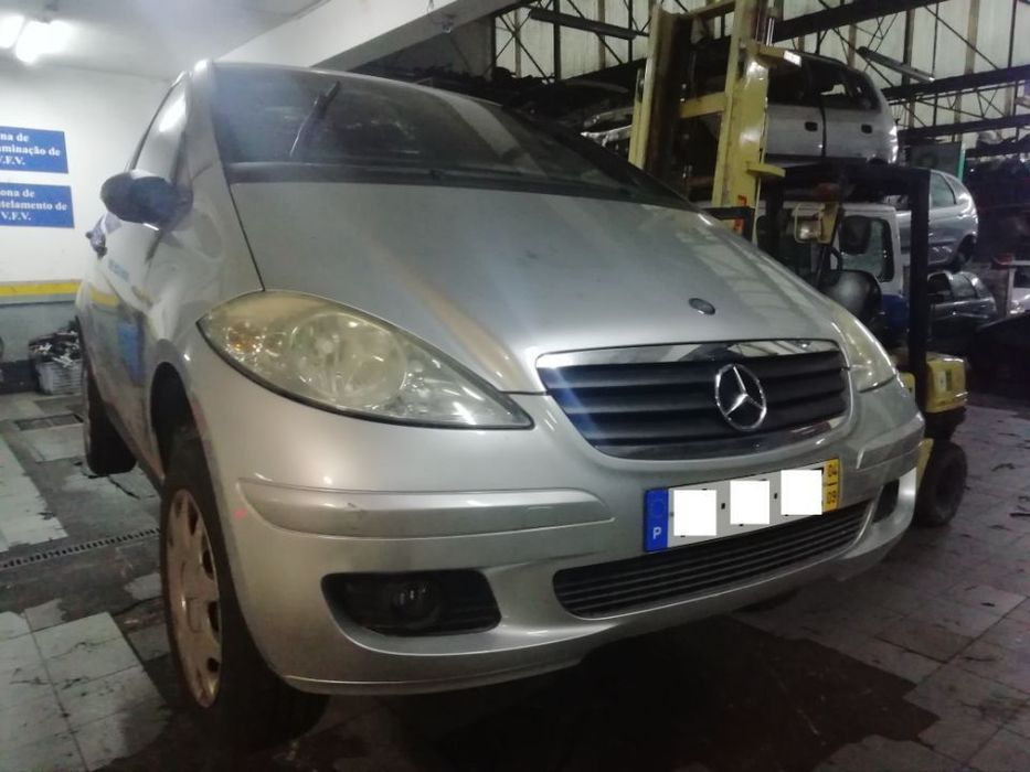 Mercedes A150 E169