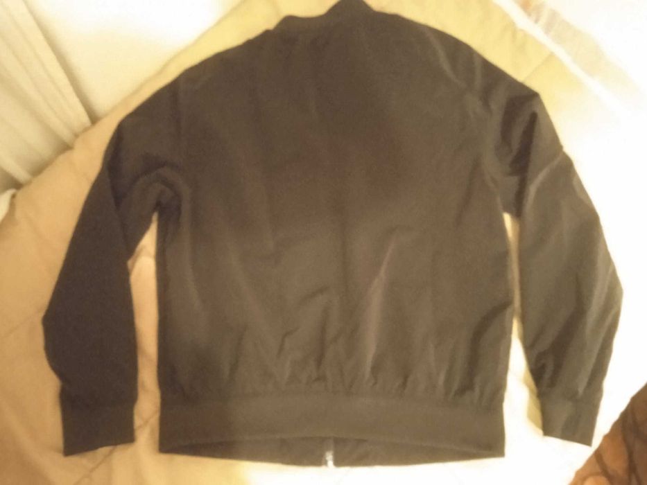 Casaco Bomber Técnico Zara – Homem - Tamanho L (42)