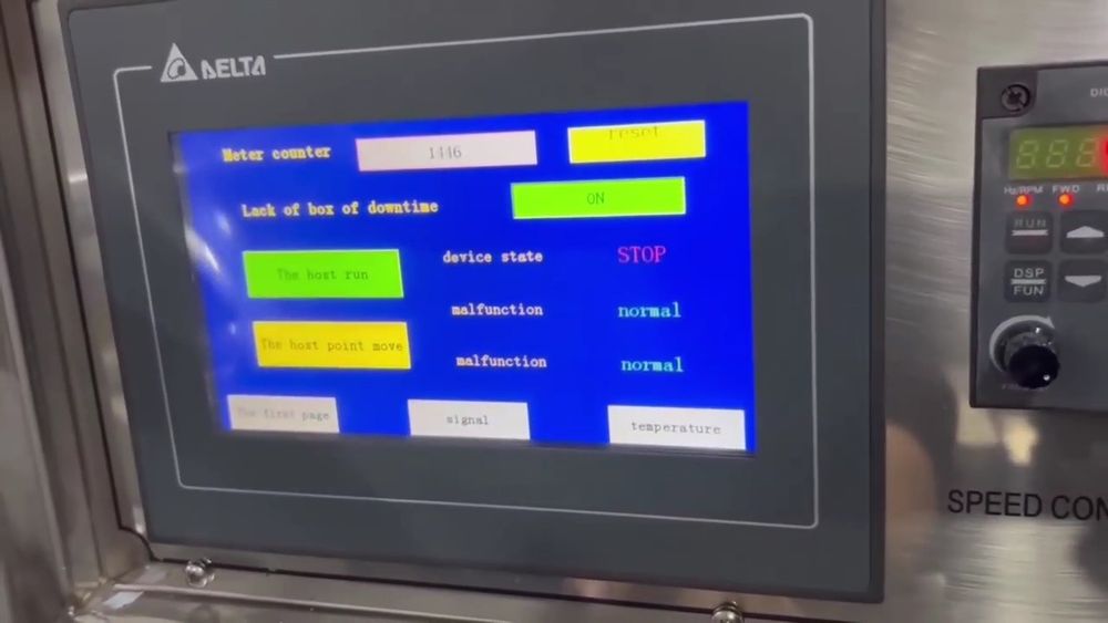 Promocja ! Celofoniarka automat model 2026 dostępną od ręki