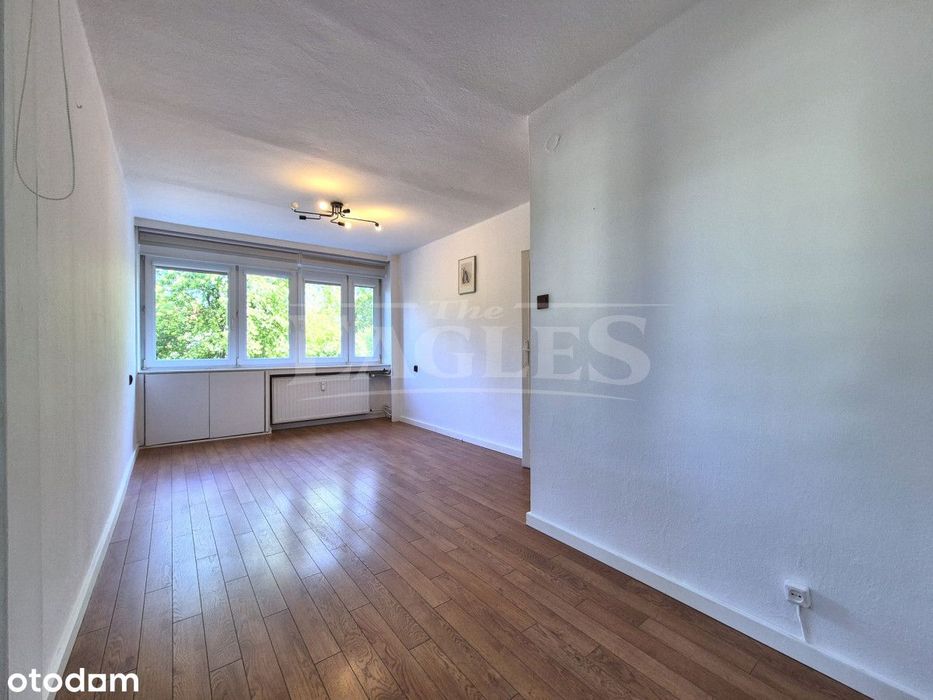 Sprzedaż-2 pokoje/ 42,50 m² z balkonem/Grochów