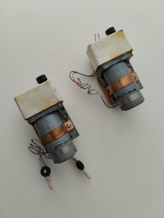 Электродвигатель дпм-25-н1-04