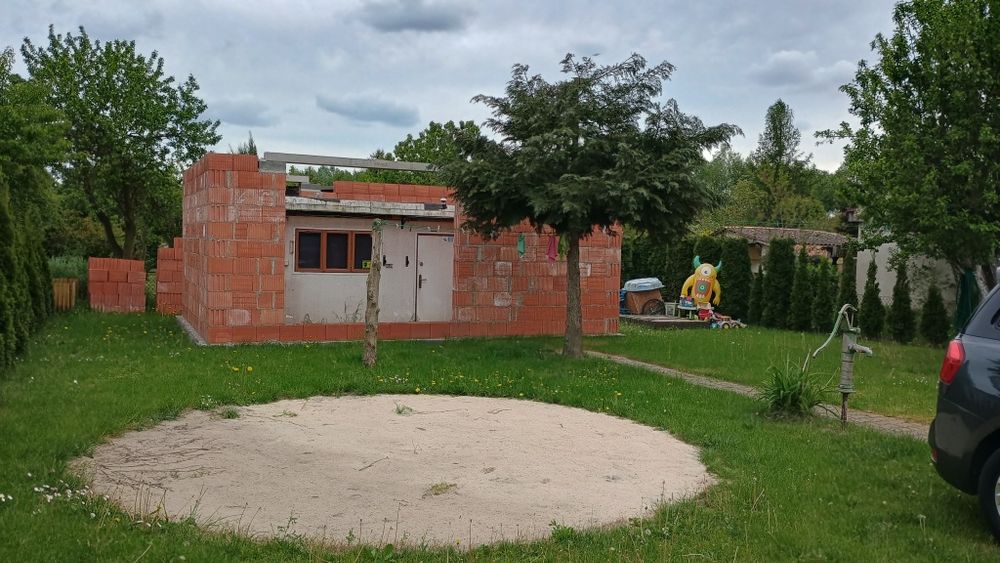 Sprzedam prawa do działki rod pod lipami
