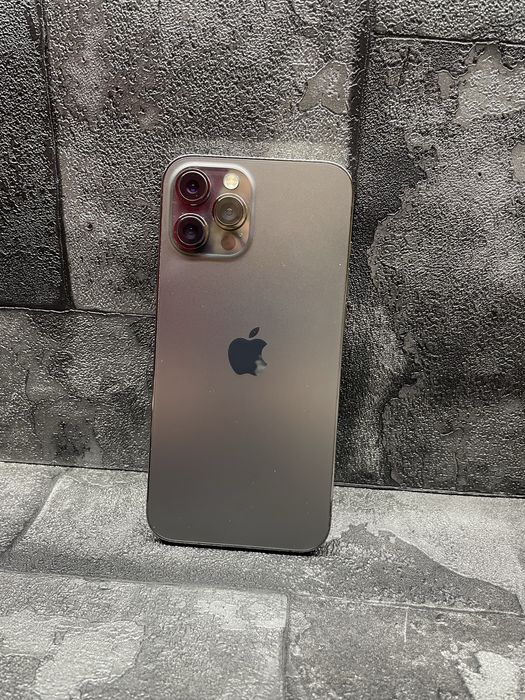 Apple Iphone 12 pro Max 128Gb Space Black