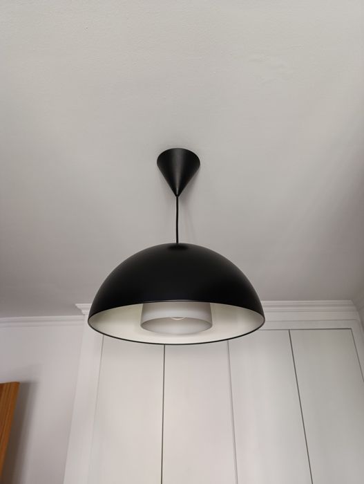 Candeeiros, chão e teto