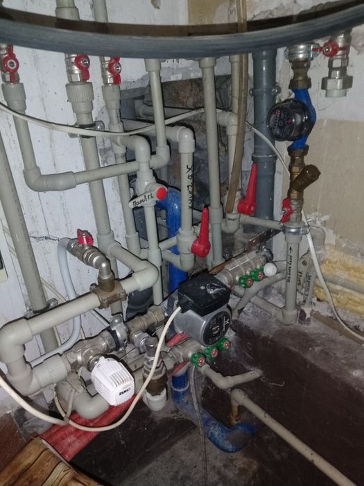 Бурение ремонт скважины насосов