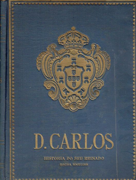 4771

D. Carlos : história do seu reinado 
de Rocha Martins