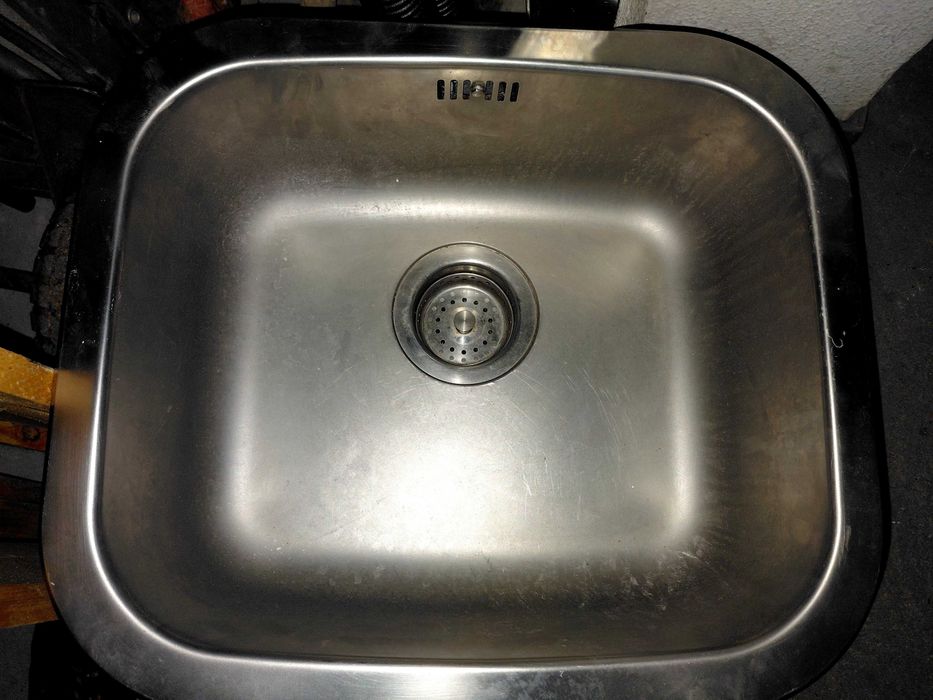 Lava-loiça de uma cuba