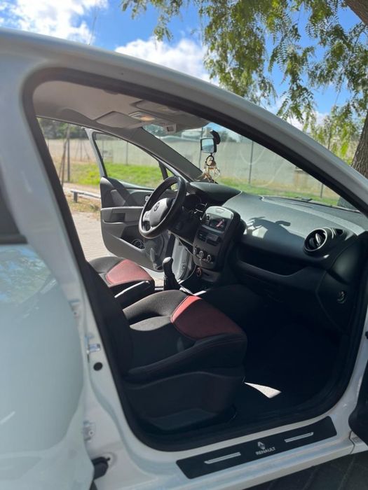 Renault clio 1.5 dci