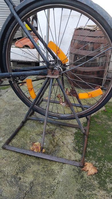 Pasteleira - Bicicleta