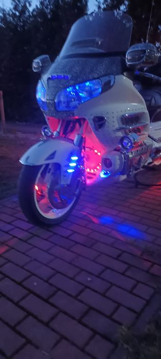 Honda Gold  Wing 1.8 2007r