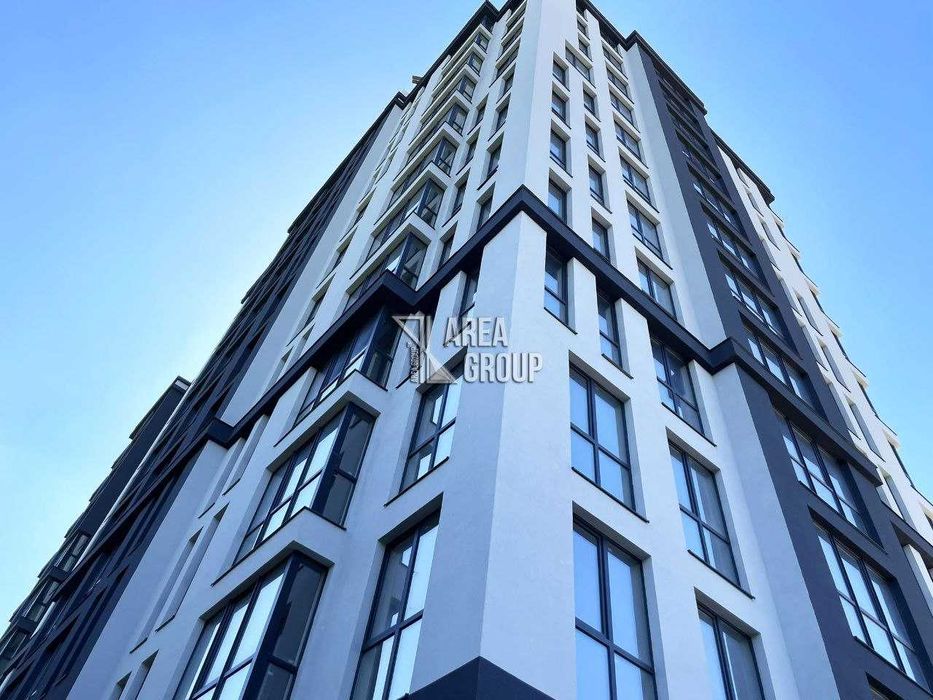 Чудова 2-кімнатна квартира в новому житловому комплексі Джем Сіті