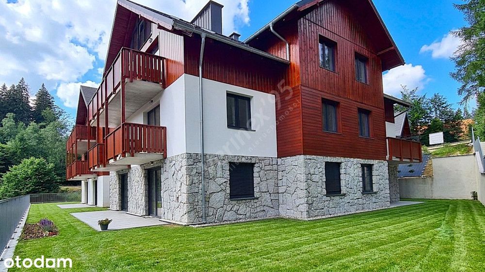 0% prowizji od Kupującego ! _ APARTAMENTY W GÓRACH