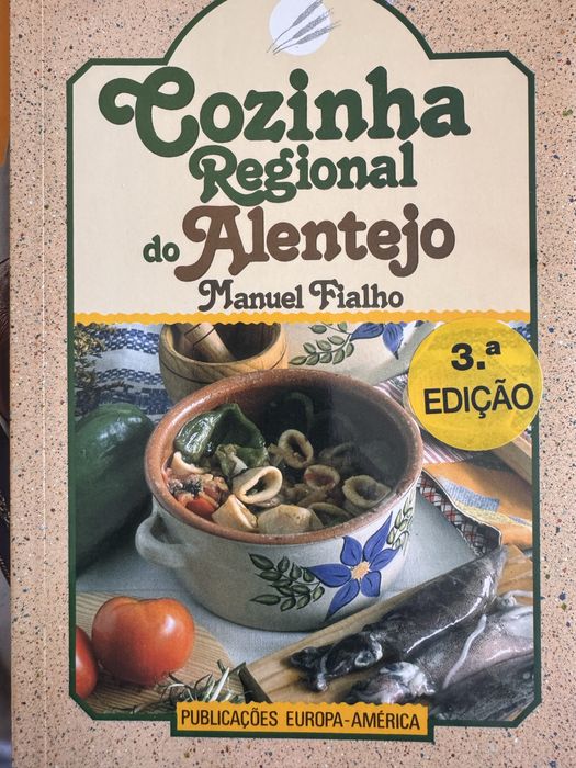 Livros de cozinha
