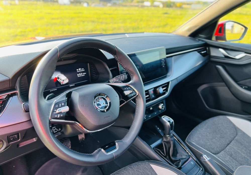 Skoda Kamiq 1.5 TSI  Panorama DSG