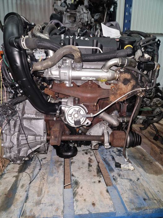 Motor Peugeot/Citroen 2.0 HDI Ref: RHJ