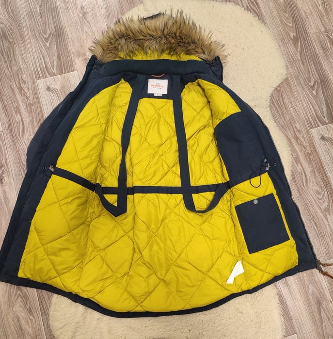 Парка куртка пуховик Merrell