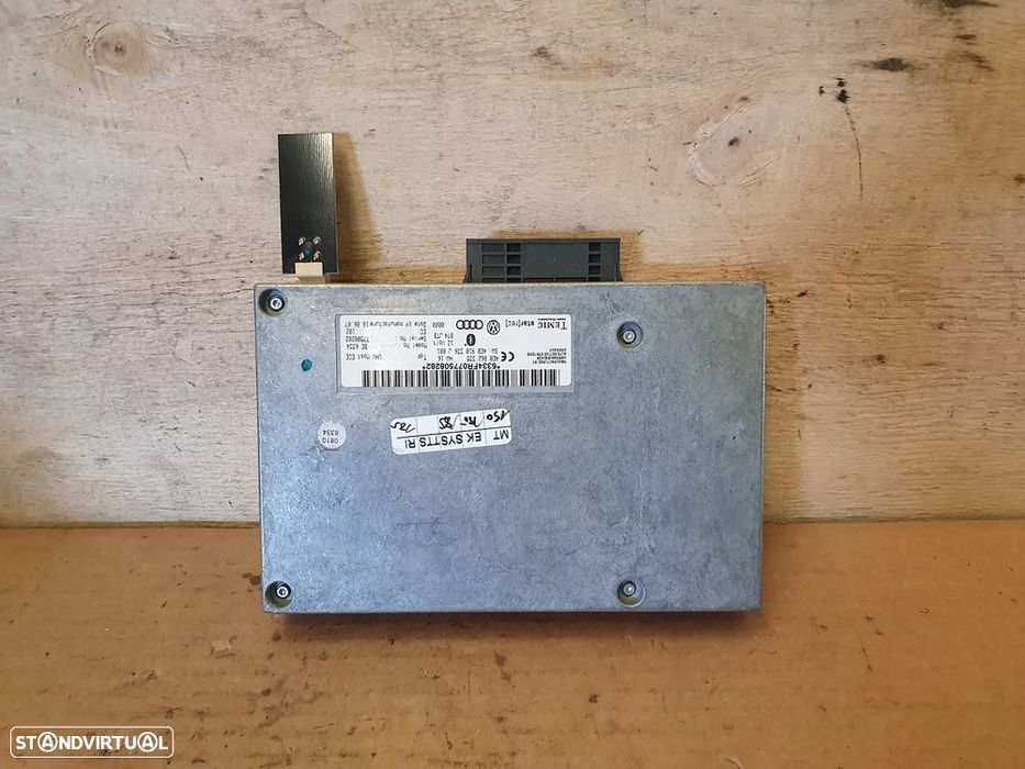 Módulo bluetooth Audi A5 3.0 tdi 8T coupe  4E086.2335  -  4E0910.336J