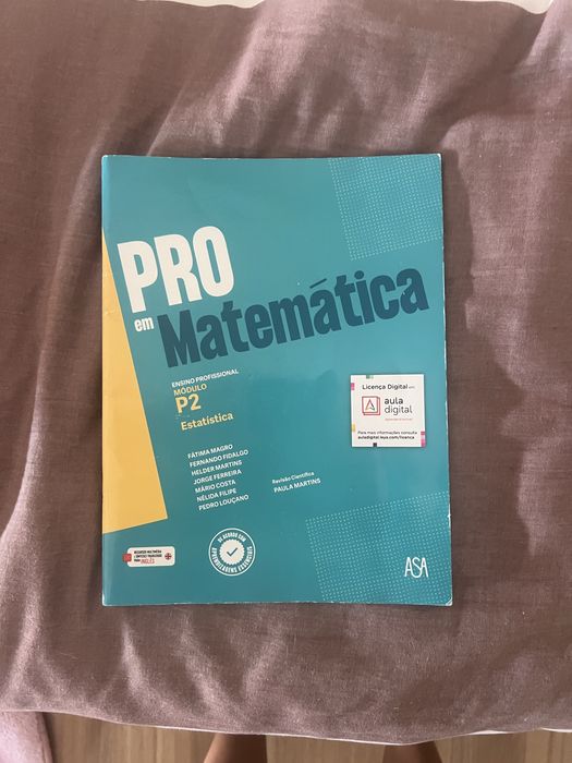 Livro de 10 ano ensino profissional