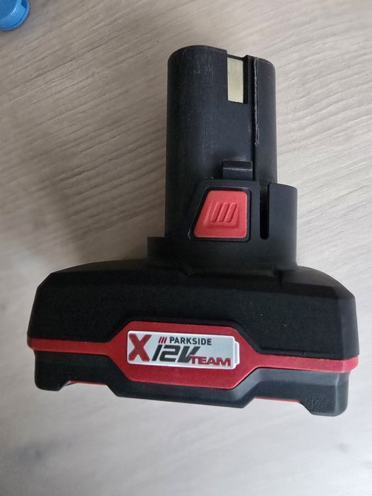 Akumulator bateria parkside 12v 4A