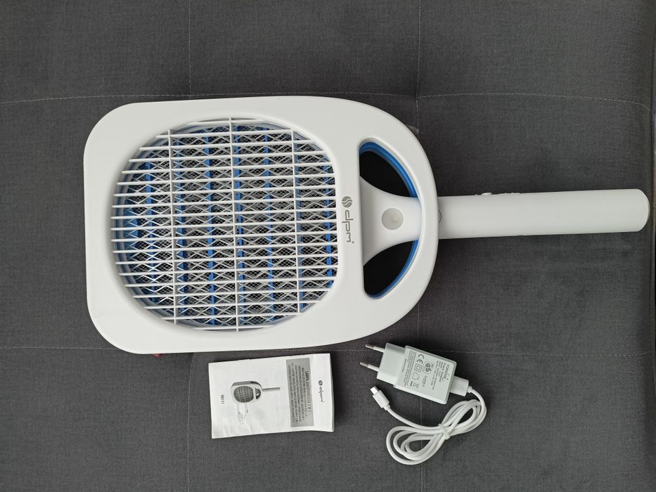 Lampa owadobójcza